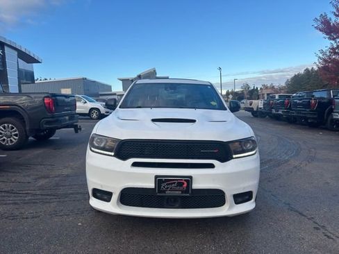 Used 2020 Dodge Durango R/T w/ Technology Group image 3