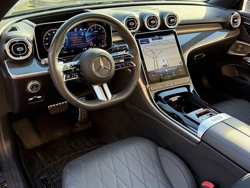 Used 2024 Mercedes-Benz CLE 450 4MATIC Cabriolet image 4