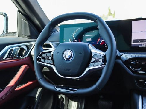 Certified 2025 BMW i4 eDrive40 RWD image 17