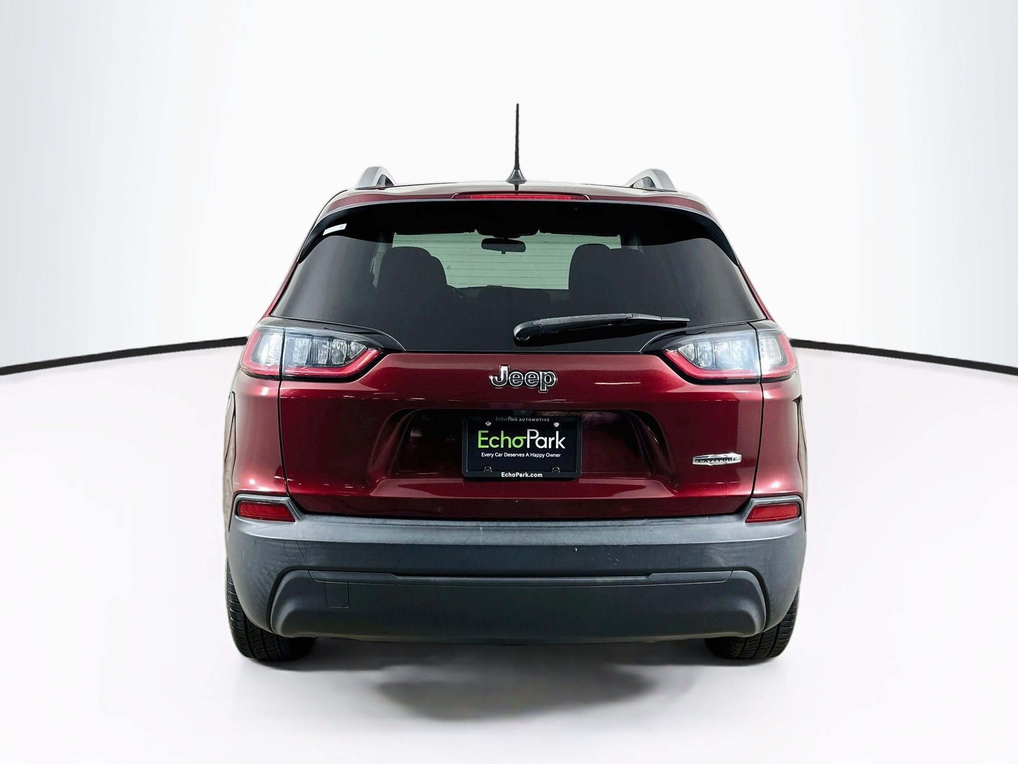 Used 2019 Jeep Cherokee Latitude w/ Popular Appearance Group FWD image 7