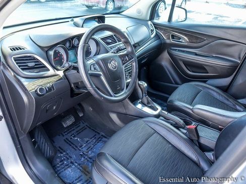 Used 2016 Buick Encore Base image 10