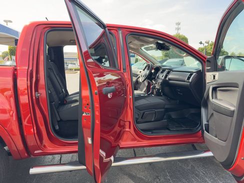 Used 2019 Ford Ranger XLT w/ Trailer Tow Package AWD/4WD image 10