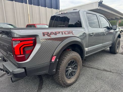 Used 2025 Ford F150 Raptor AWD/4WD image 4