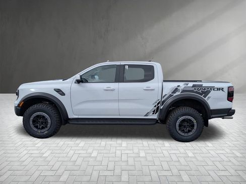 New 2026 Ford Ranger Raptor AWD/4WD image 6