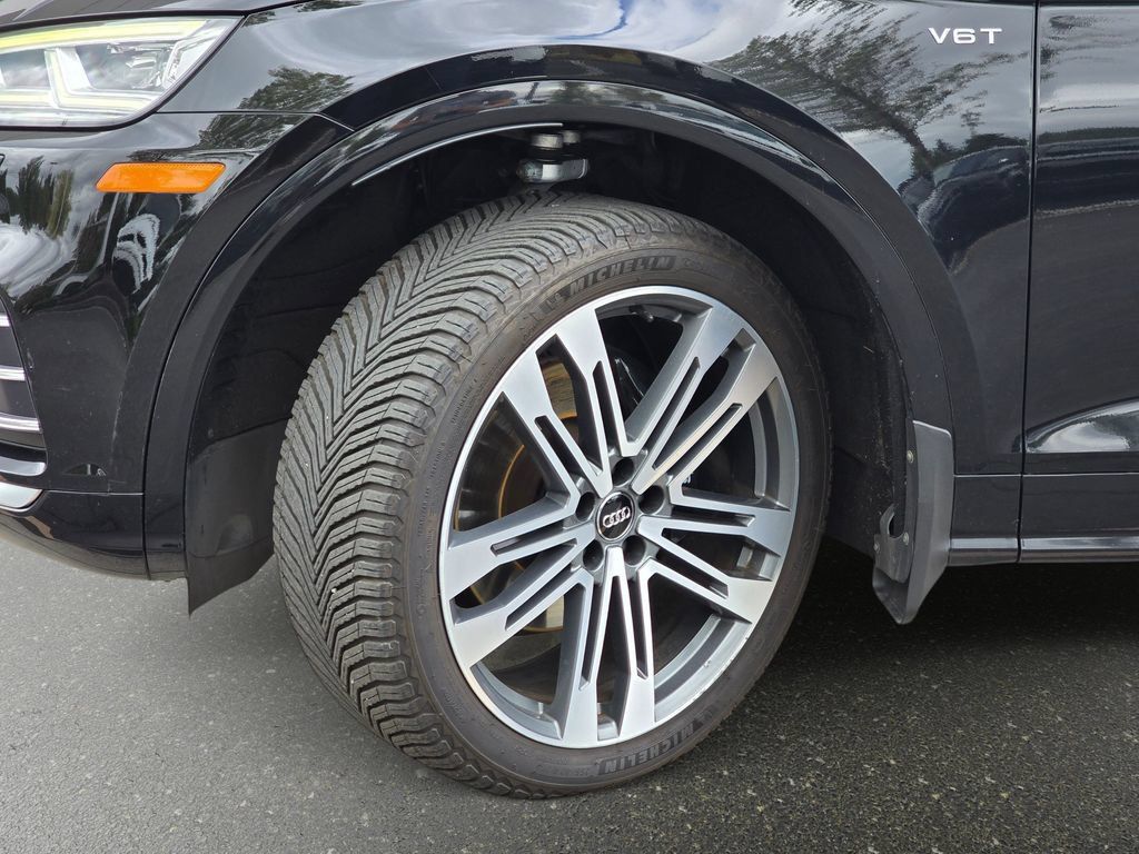 Used 2018 Audi SQ5 Prestige w/ Prestige Package AWD/4WD image 37