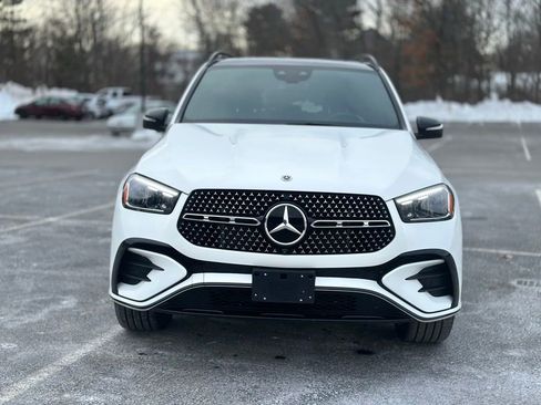 Used 2024 Mercedes-Benz GLE 350 4MATIC image 9