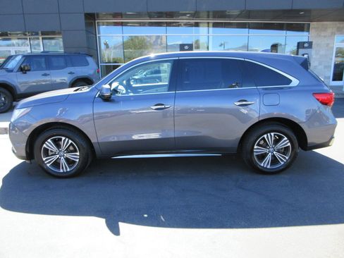Used 2018 Acura MDX SH-AWD image 3