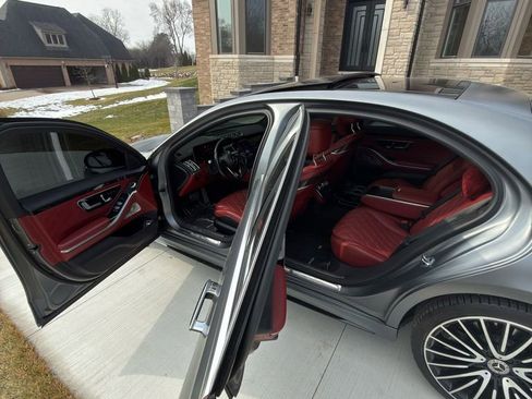 Used 2022 Mercedes-Benz S 580 4MATIC Sedan image 12