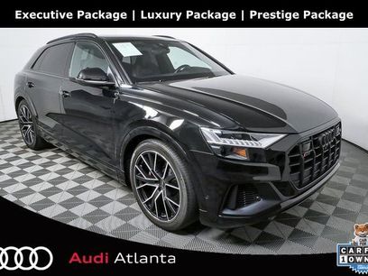Used 2023 Audi SQ8 Prestige w/ Prestige Package