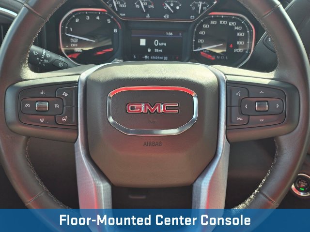Used 2020 GMC Sierra 1500 SLT w/ SLT Premium Plus Package AWD/4WD image 28