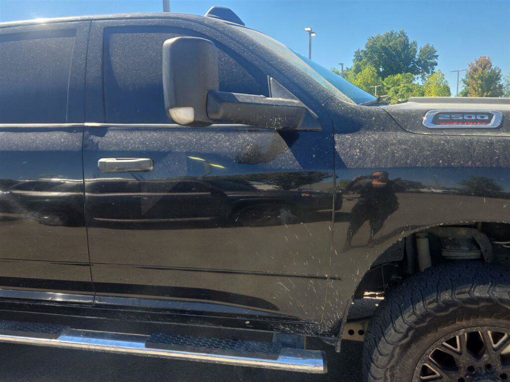 Used 2019 RAM 2500 Tradesman AWD/4WD image 23