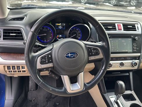 Used 2015 Subaru Outback 3.6R Limited image 9