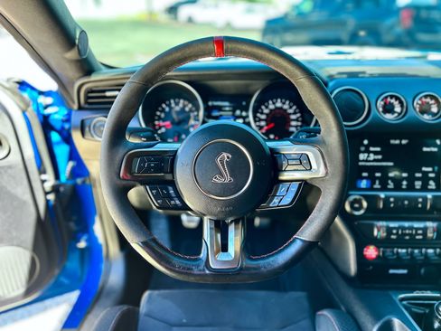 Used 2017 Ford Mustang Shelby GT350R w/ GT350R Equipment Group 920A image 12