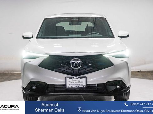 New 2025 Acura ADX A-Spec image 2