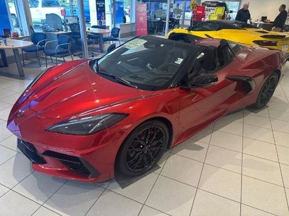 New 2026 Chevrolet Corvette Stingray Preferred Conv w/ 2LT