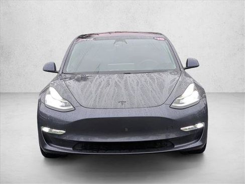 Used 2018 Tesla Model 3 Long Range AWD/4WD image 2