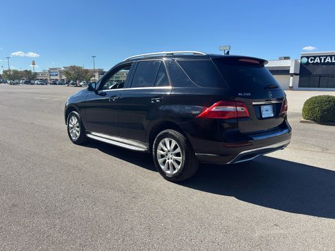 Used 2015 Mercedes-Benz ML 250 BlueTEC 4MATIC image 6