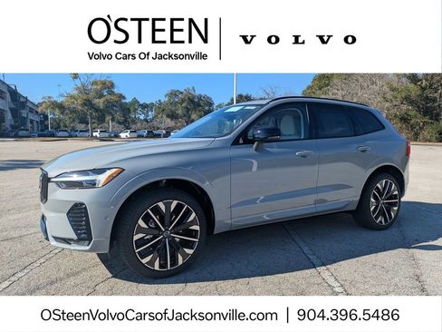 New 2026 Volvo XC60 B5 Ultra w/ Protection Package Premier AWD/4WD image 1