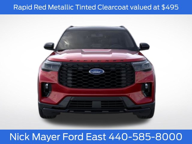 New 2026 Ford Explorer ST-Line AWD/4WD image 7