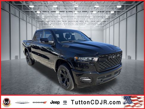 New 2026 RAM 1500 Big Horn image 1