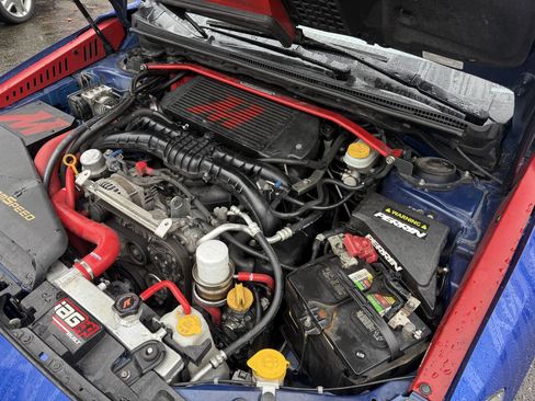 Used 2015 Subaru WRX Premium image 11