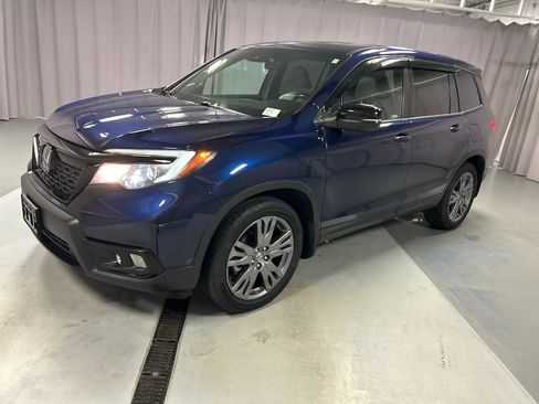 Used 2019 Honda Passport EX-L image 3