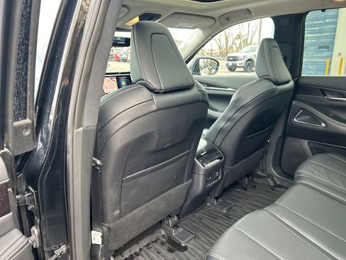 Used 2023 INFINITI QX60 Sensory w/ Vision Package image 38