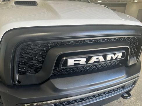 Used 2022 RAM 1500 Warlock AWD/4WD image 9
