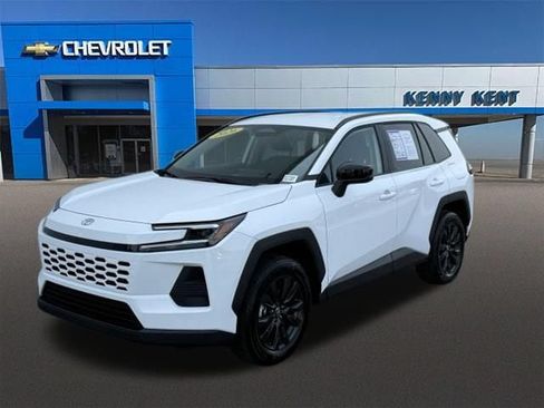 Used 2026 Toyota RAV4 XLE Premium AWD/4WD image 30
