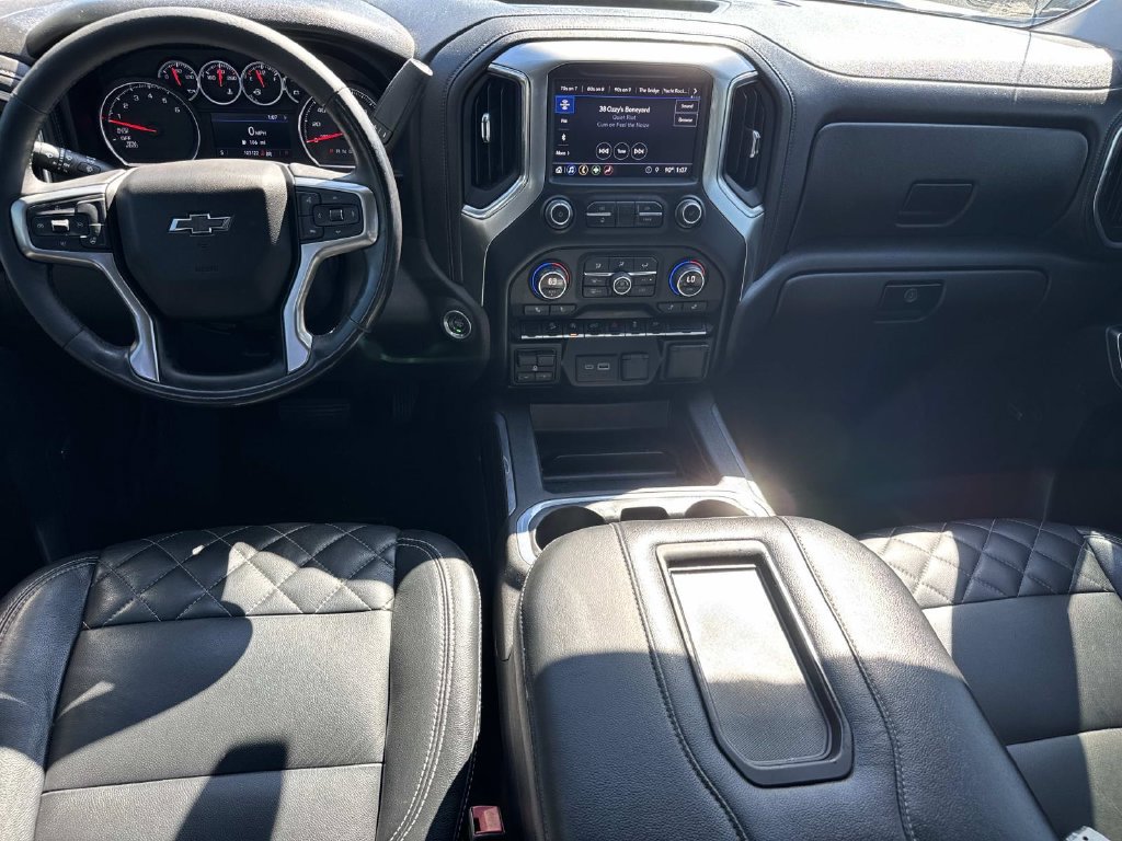 Used 2019 Chevrolet Silverado 1500 RST w/ All-Star Edition AWD/4WD image 9