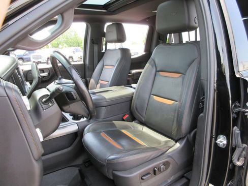 Used 2021 GMC Sierra 1500 AT4 w/ AT4 Value Package AWD/4WD image 22