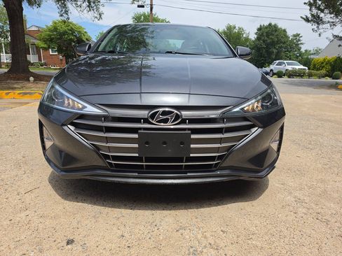 Used 2020 Hyundai Elantra SEL w/ Cargo Package (C1) FWD image 5