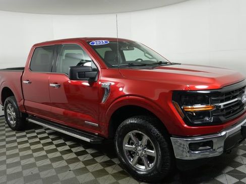 Certified 2025 Ford F150 XLT w/ Equipment Group 301A Standard image 2