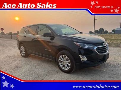 Used 2019 Chevrolet Equinox LT