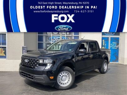 New 2026 Ford Maverick XL