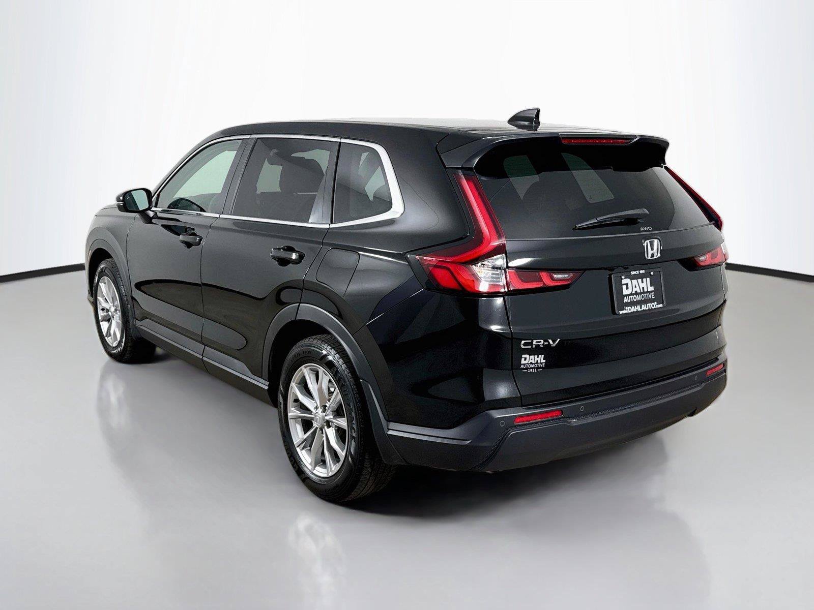 Certified 2024 Honda CR-V EX-L image 10