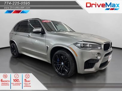 Used 2018 BMW X5 M Sport Utility 4D