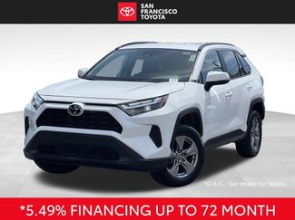Certified 2025 Toyota RAV4 XLE AWD/4WD 360° Tour