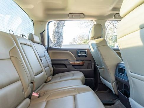 Used 2017 GMC Sierra 1500 SLT w/ SLT Premium Package image 42