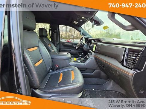 Used 2022 GMC Sierra 1500 AT4 image 33