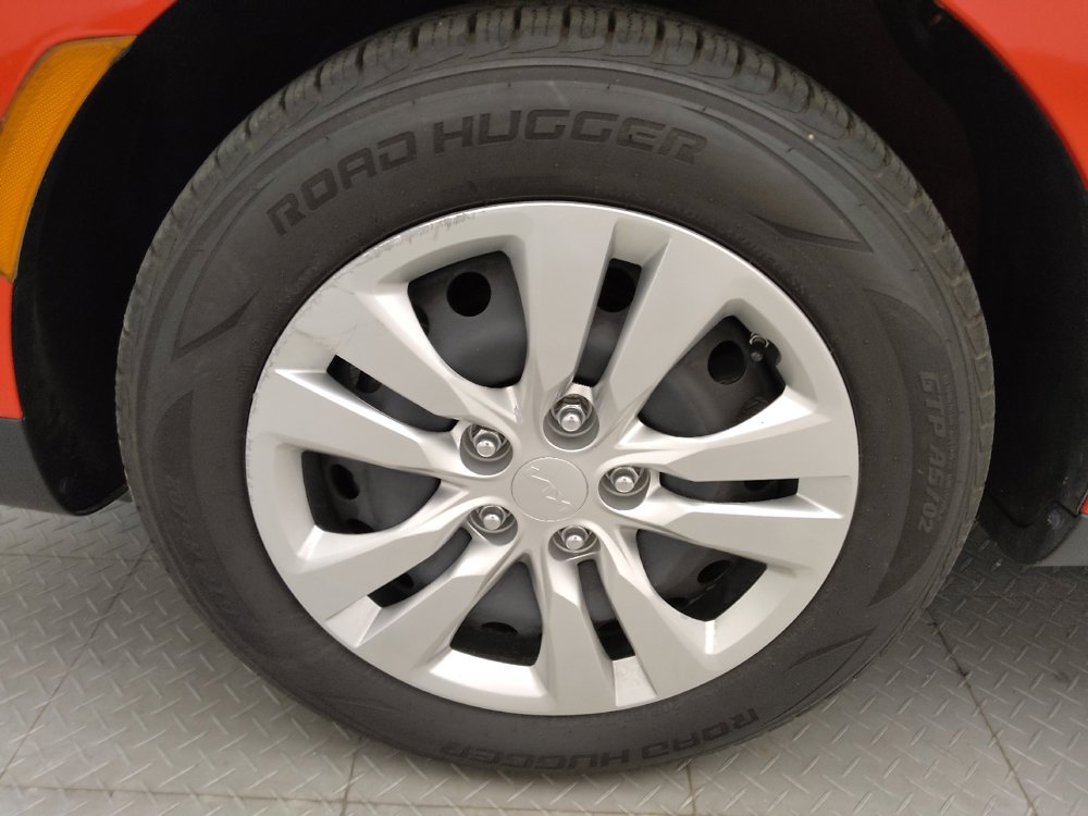 Used 2022 Kia Soul LX FWD image 31