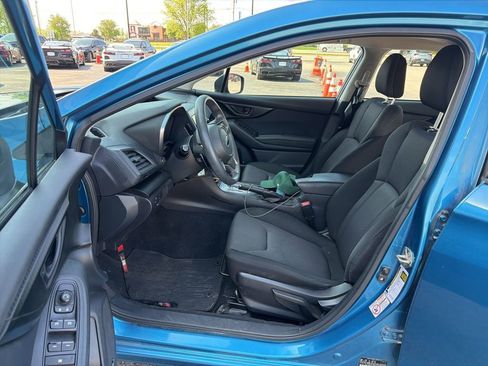 Used 2017 Subaru Impreza 2.0i Premium w/ BSD & Rcta/SRF/Eyesight AWD/4WD image 6