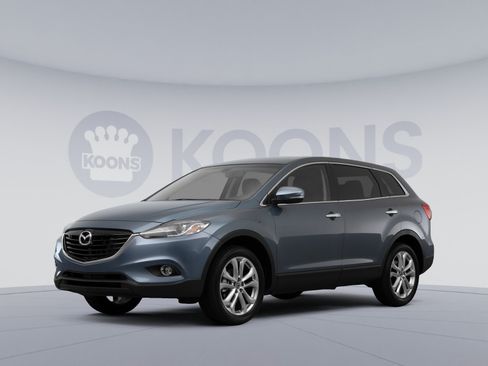 Used 2013 MAZDA CX-9 Grand Touring w/ GT Technology Pkg AWD/4WD image 1