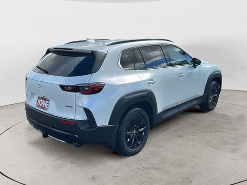 New 2026 MAZDA CX-50 AWD 2.5 Hybrid w/ Cargo Package image 5