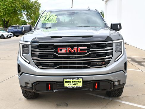 New 2026 GMC Sierra 1500 AT4 image 3