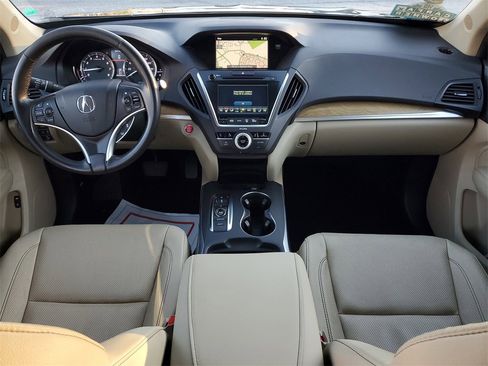 Certified 2020 Acura MDX FWD w/ Technology Package image 18