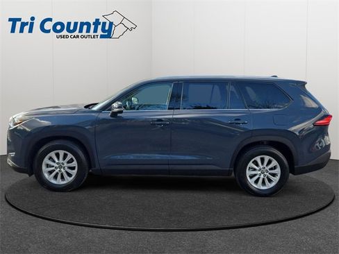 Certified 2024 Toyota Grand Highlander XLE image 5