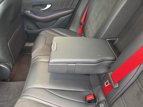 Used 2022 Mercedes-Benz GLC 43 AMG GLC 43 AMG image 21