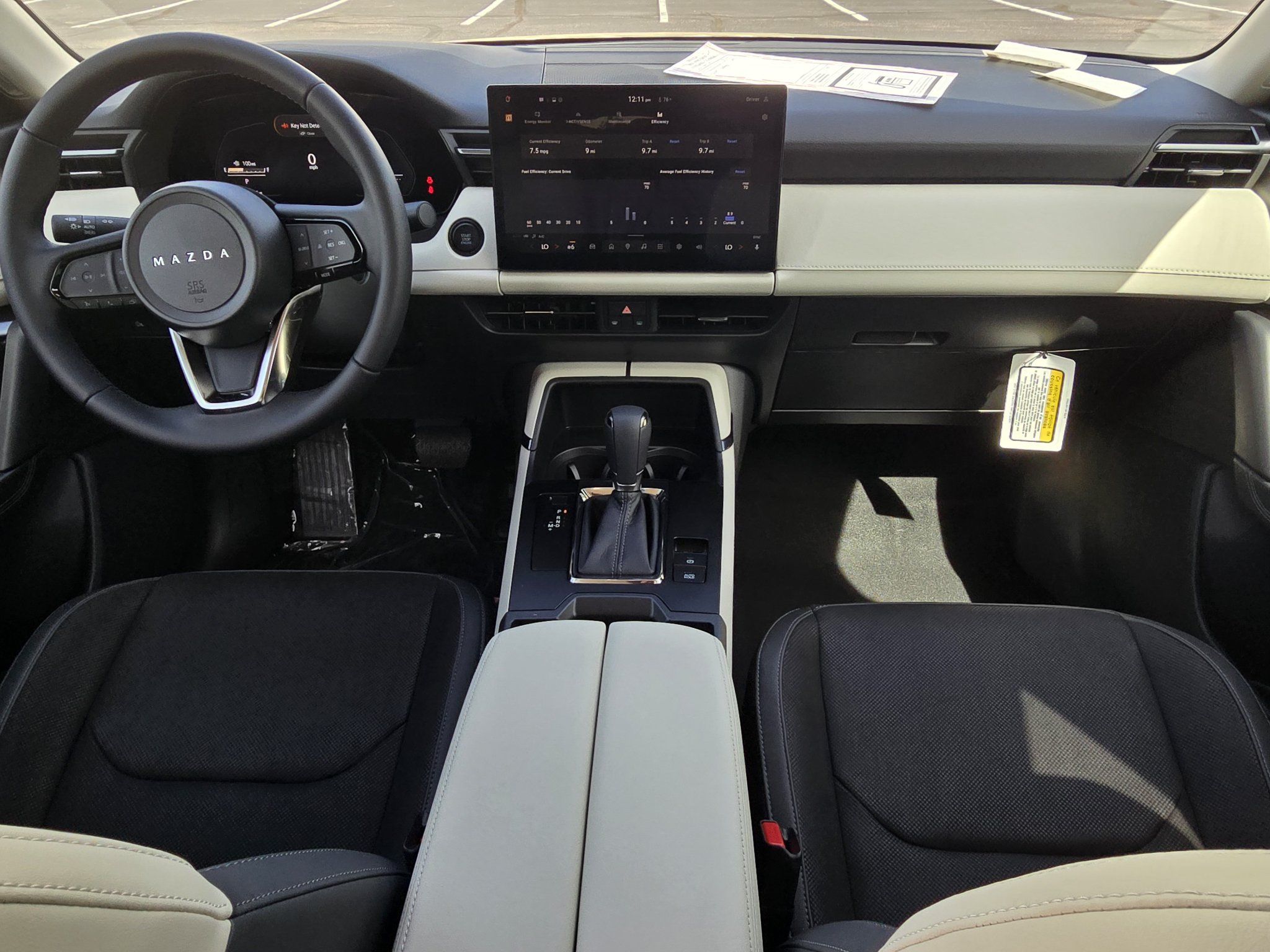 New 2026 MAZDA CX-5 Select AWD/4WD image 24