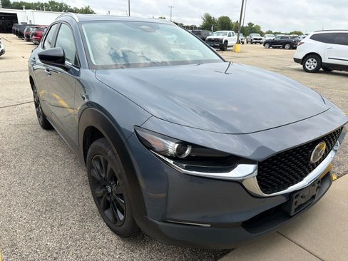 Used 2024 MAZDA CX-30 AWD 2.5 S w/ Preferred Package image 3